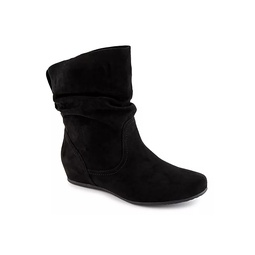 WOMENS CARNEY WEDGE BOOT