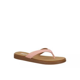 WOMENS BORA FLIP FLOP SANDAL