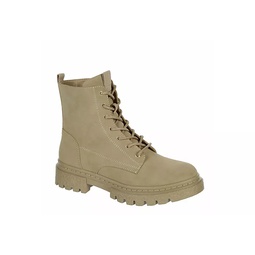 WOMENS SHAWN LACE UP BOOT