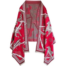 XDGOOD Scarfs for Women Soft Pashmina Shawls and Wraps Versatile Shawl Blanket Scarves Large Scarf Women Scarves