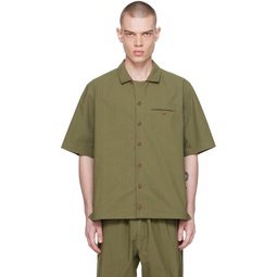 Khaki Summer V 2 Shirt 241955M192003