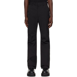 Black EP 5 05 Trousers 241260M191017