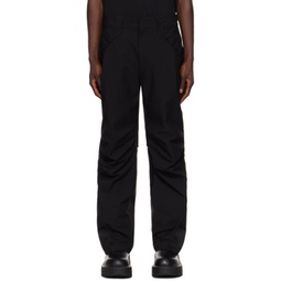 Black EP.5 02 Trousers 241260M191022