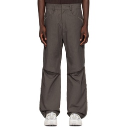 Gray EP.5 10 Trousers 241260M191015