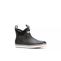 WOMENS 6 ANKLE DECK BOOT
