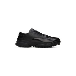 Black GSG9 Low Sneakers 241138F128013