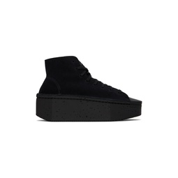 Black Kyasu Sneakers 241138M237019
