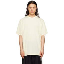 Off White Loose T Shirt 231138M213007