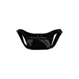 Black Morphed Pouch 241138M170003