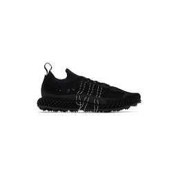 Black Runner 4D Halo Sneakers 231138M237011