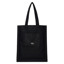 Black Lux Tote 241138F049002