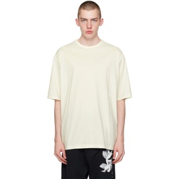 Off White Boxy T Shirt 241138M213047