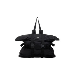 Black CN Backpack 241138M166002