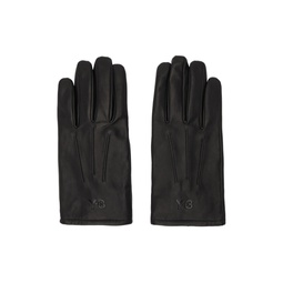 Black Lux Gloves 232138M135002