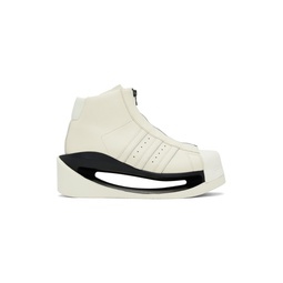 Off White Gendo Pro Model Sneakers 241138M236008