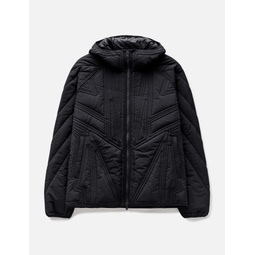 Y-3 QUILTED JACKET