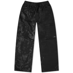 Y-3 Lined Rips Pants Black