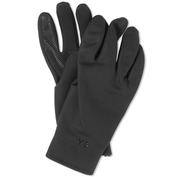 Y-3 Gtx Gloves Black