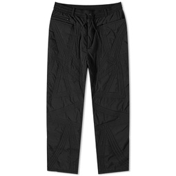 Y-3 Quilted Pants Black