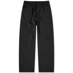 Y-3 Nylon Pants Black