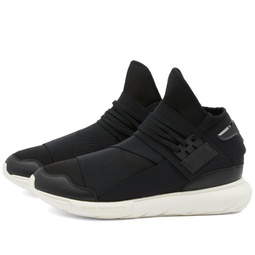 Y-3 QASA Black, Black & Off White