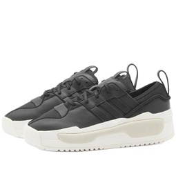 Y-3 RIVALRY Black, Off White & Clear Brown