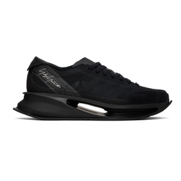 Black S-Gendo-Run Sneakers 241138M237024