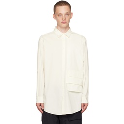 Off-White Layered Shirt 232138M192000