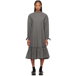 Black Rushmore Midi Dress 241161F054021