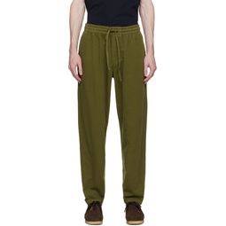Green Alva Skate Trousers 222161M191018