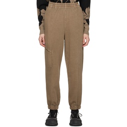 Brown Wenlock Trousers 222161F087006