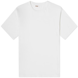 YMC Triple T-Shirt White