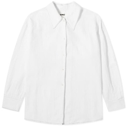 YMC Lena Shirt White