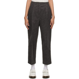 Gray Market Trousers 231161F087002