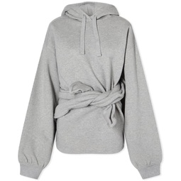 Y-Project WIRE WRAP HOODIE Grey