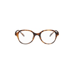Tortoiseshell MXP Glasses 241076M133050