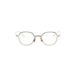 Gold Albers Glasses 241076M133052