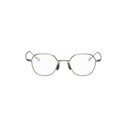 Gold Albers Glasses 241076M133053