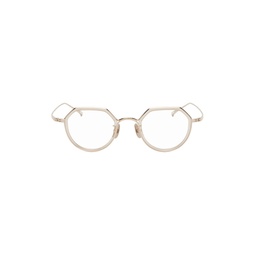 Gold F  Ludwig Glasses 232076M133019