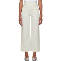 Off-White Wide-Leg Jeans 241984F069001