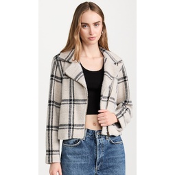 Wakefield Plaid Jacket