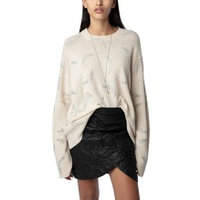 Markus Cashmere Wings Sweater