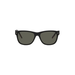Black Vintage Sunglasses 222142M134026