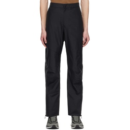 Black  UseTheExisting Trousers 231142M190018