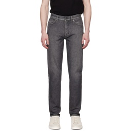 Gray Roccia Jeans 241142M186004