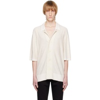 Off-White Buttoned Shirt 231142M192065