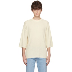 Off White Crewneck T Shirt 232140M213001