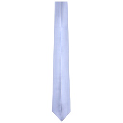 Blue   White Bellow Tie 241697M158000