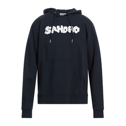 SANDRO Hooded sweatshirts