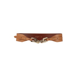 SANDRO Leather belts